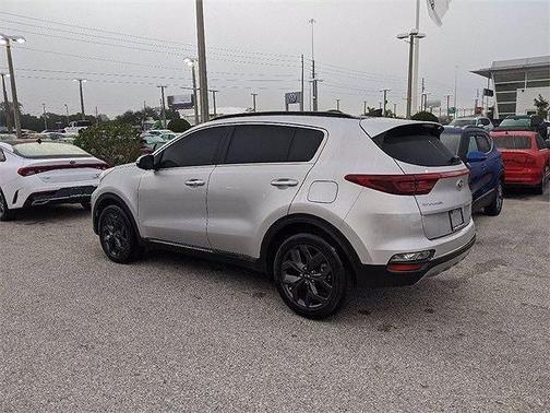 2020 Kia Sportage S