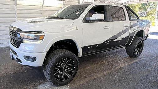 2020 RAM 1500 Laramie