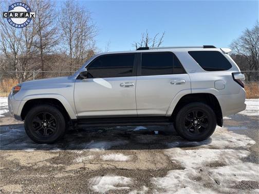 2020 Toyota 4Runner SR5