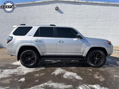 2020 Toyota 4Runner SR5