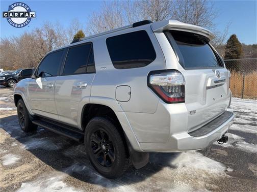 2020 Toyota 4Runner SR5