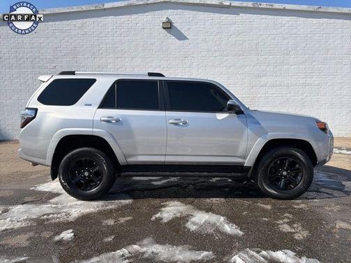 2020 Toyota 4Runner SR5