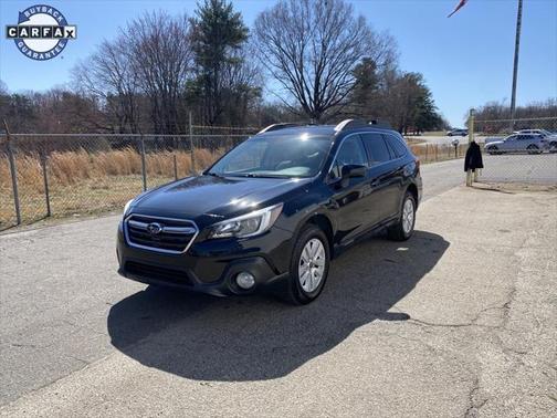 2019 Subaru Outback 2.5i Premium