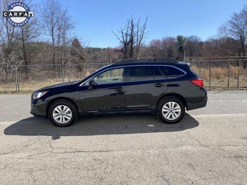 2019 Subaru Outback 2.5i Premium