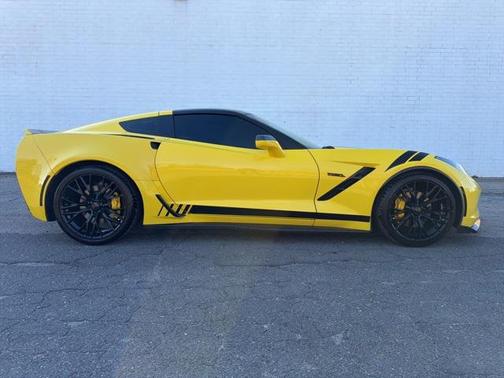2016 Chevrolet Corvette Stingray