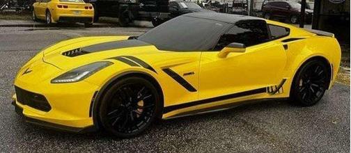 2016 Chevrolet Corvette Stingray