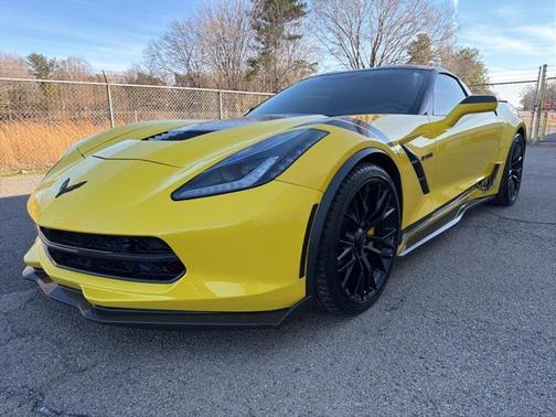 2016 Chevrolet Corvette Stingray