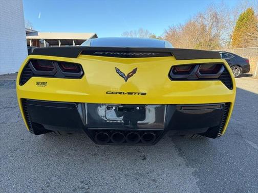 2016 Chevrolet Corvette Stingray
