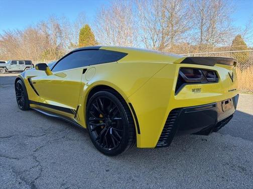 2016 Chevrolet Corvette Stingray