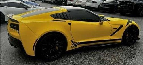 2016 Chevrolet Corvette Stingray