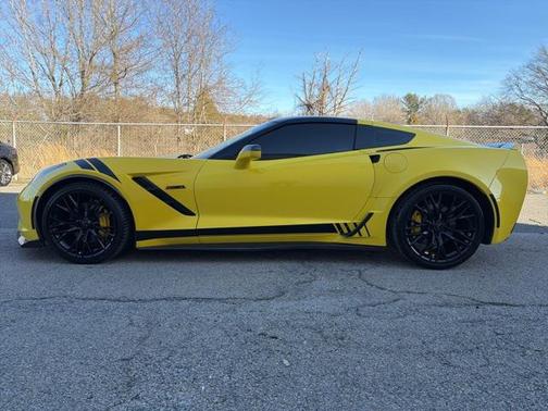2016 Chevrolet Corvette Stingray