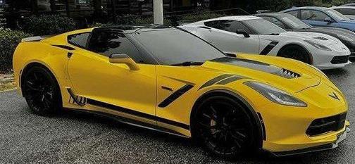 2016 Chevrolet Corvette Stingray