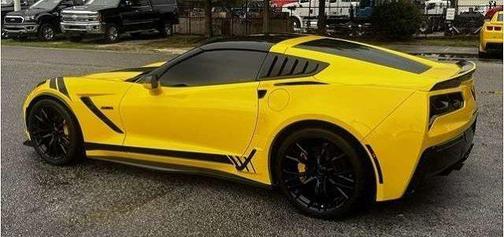 2016 Chevrolet Corvette Stingray