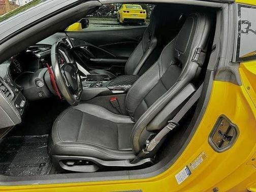 2016 Chevrolet Corvette Stingray