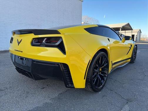 2016 Chevrolet Corvette Stingray