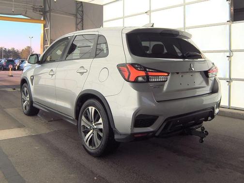 2020 Mitsubishi Outlander Sport 2.0 SP