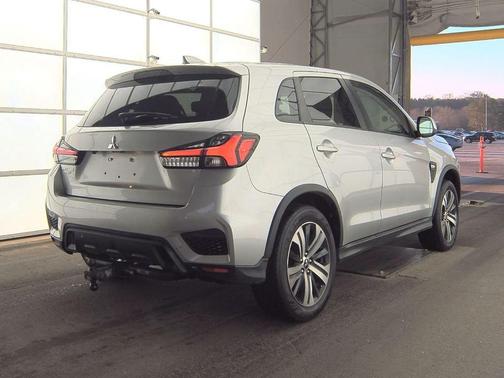 2020 Mitsubishi Outlander Sport 2.0 SP