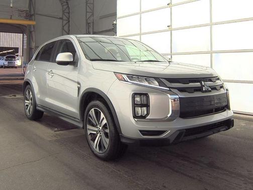 2020 Mitsubishi Outlander Sport 2.0 SP