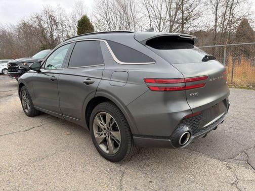 2023 Genesis GV70 3.5T Sport