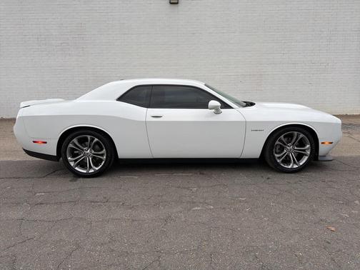 2020 Dodge Challenger R/T
