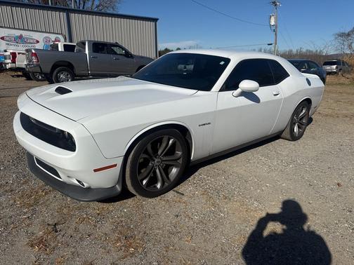 2020 Dodge Challenger R/T
