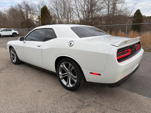 2020 Dodge Challenger R/T