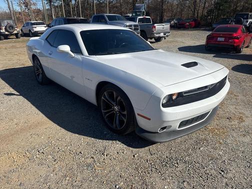 2020 Dodge Challenger R/T