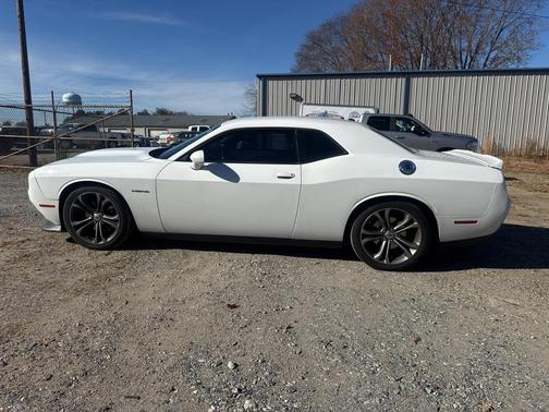2020 Dodge Challenger R/T