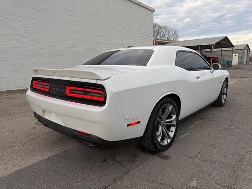 2020 Dodge Challenger R/T