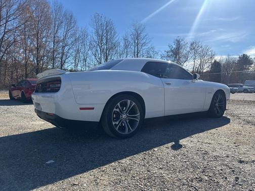 2020 Dodge Challenger R/T