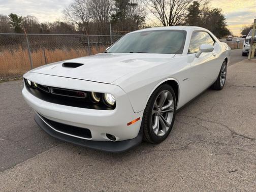 2020 Dodge Challenger R/T