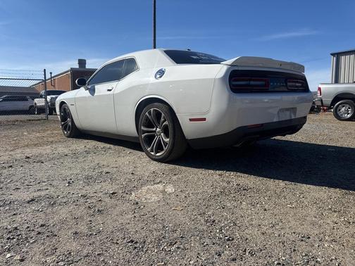 2020 Dodge Challenger R/T