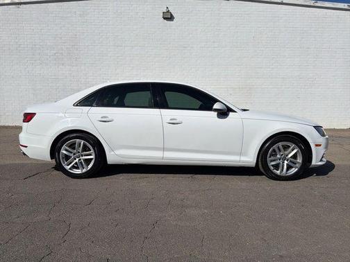 2017 Audi A4 2.0T Premium
