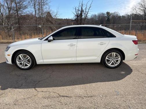 2017 Audi A4 2.0T Premium