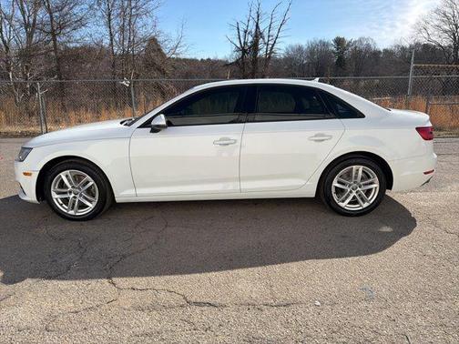 2017 Audi A4 2.0T Premium