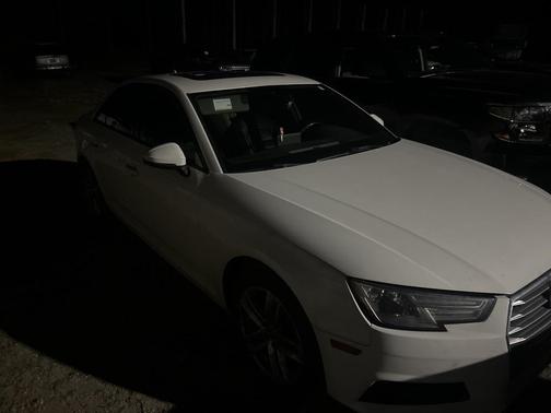 2017 Audi A4 2.0T Premium