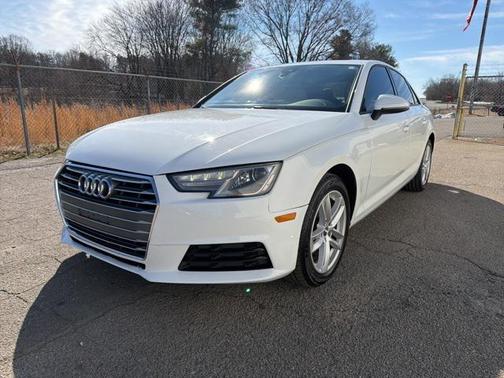 2017 Audi A4 2.0T Premium