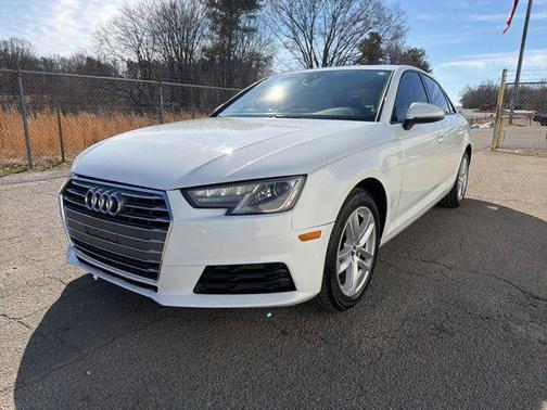 2017 Audi A4 2.0T Premium