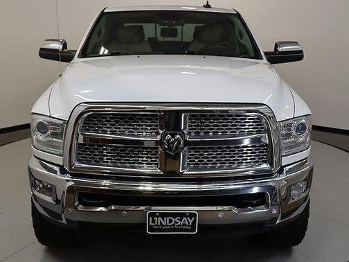 2016 RAM 2500 Laramie