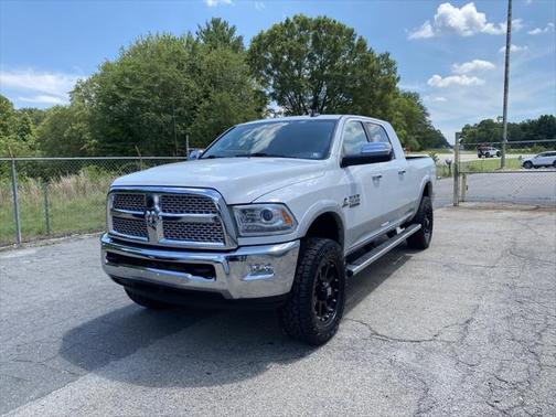 2016 RAM 2500 Laramie