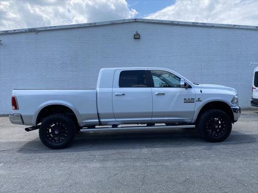 2016 RAM 2500 Laramie