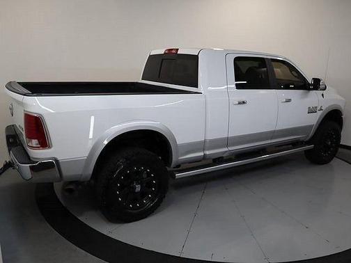 2016 RAM 2500 Laramie