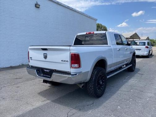 2016 RAM 2500 Laramie