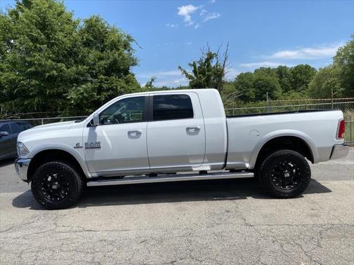 2016 RAM 2500 Laramie