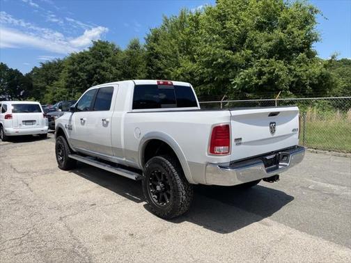2016 RAM 2500 Laramie