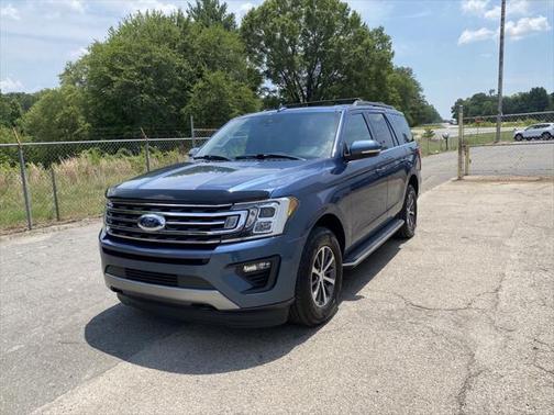 2020 Ford Expedition XLT