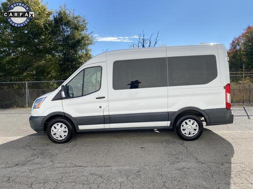2018 Ford Transit-150 XLT