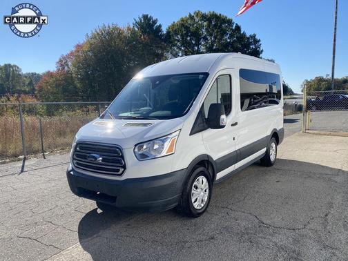 2018 Ford Transit-150 XLT