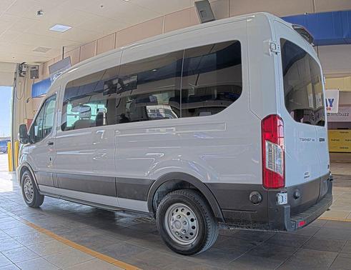 2024 Ford Transit-350 Base