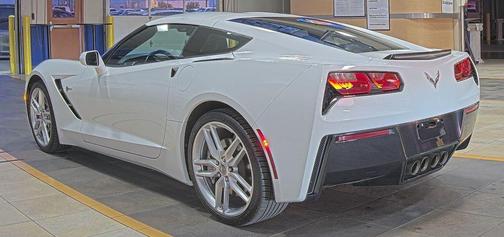2019 Chevrolet Corvette Stingray